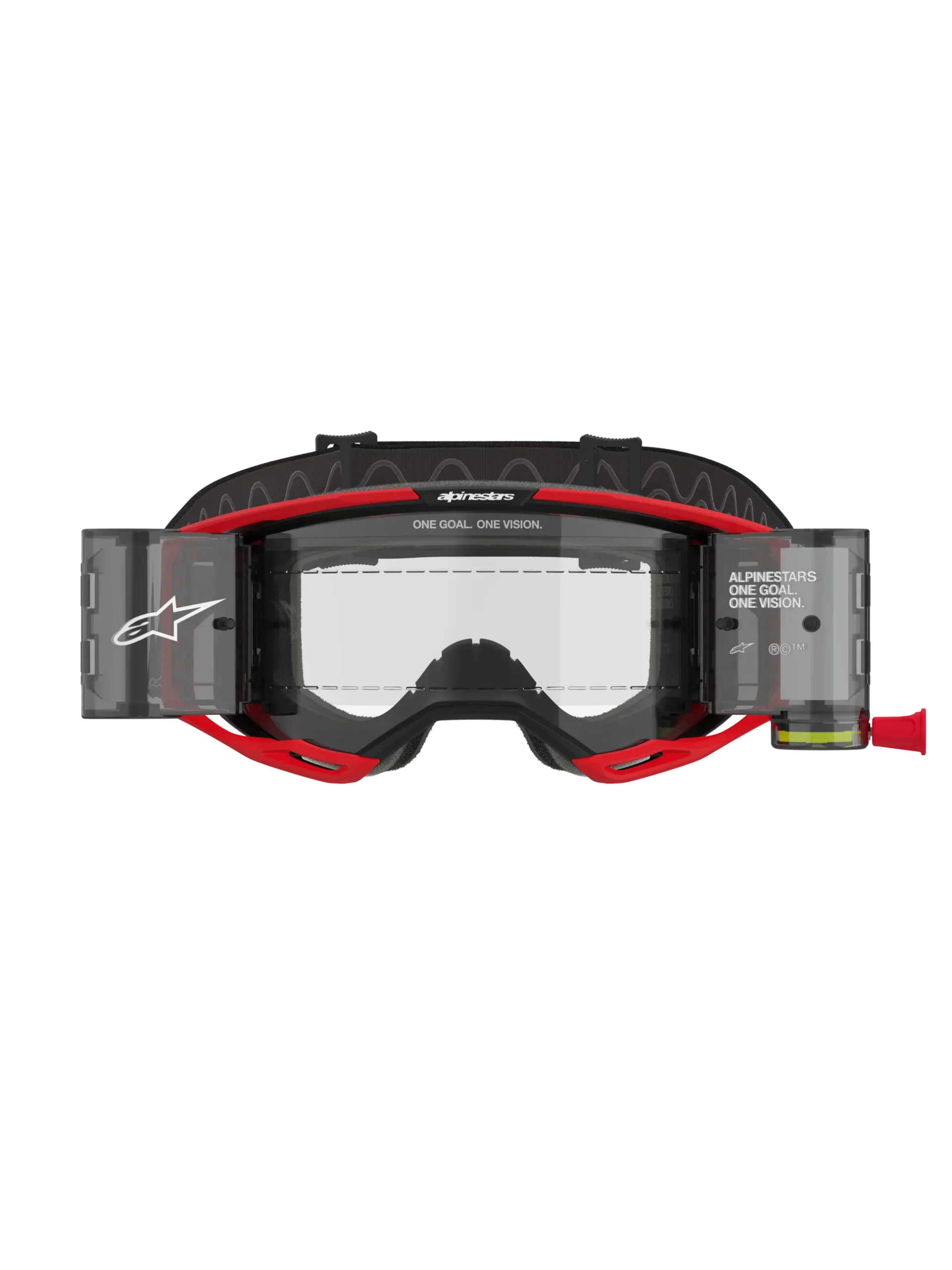 Vision 8 Luar Schutzbrille Roll-Off