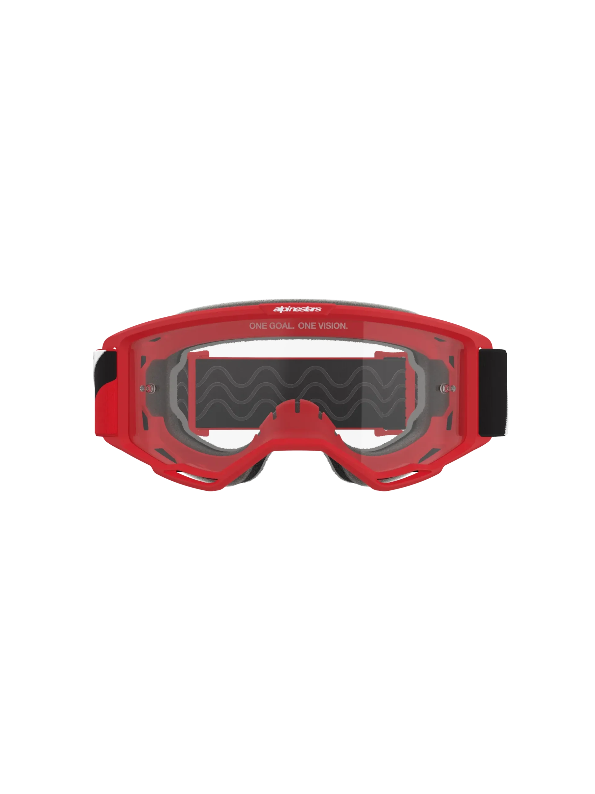 Vision Schutzbrille OTG