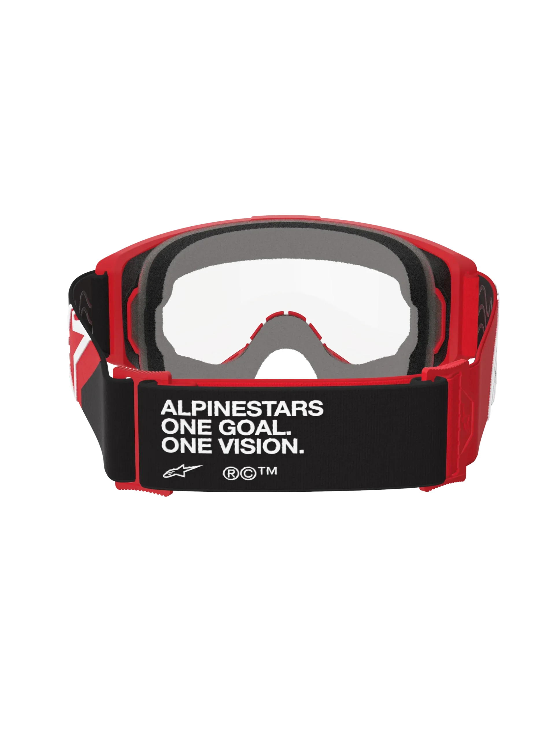 Vision Schutzbrille OTG