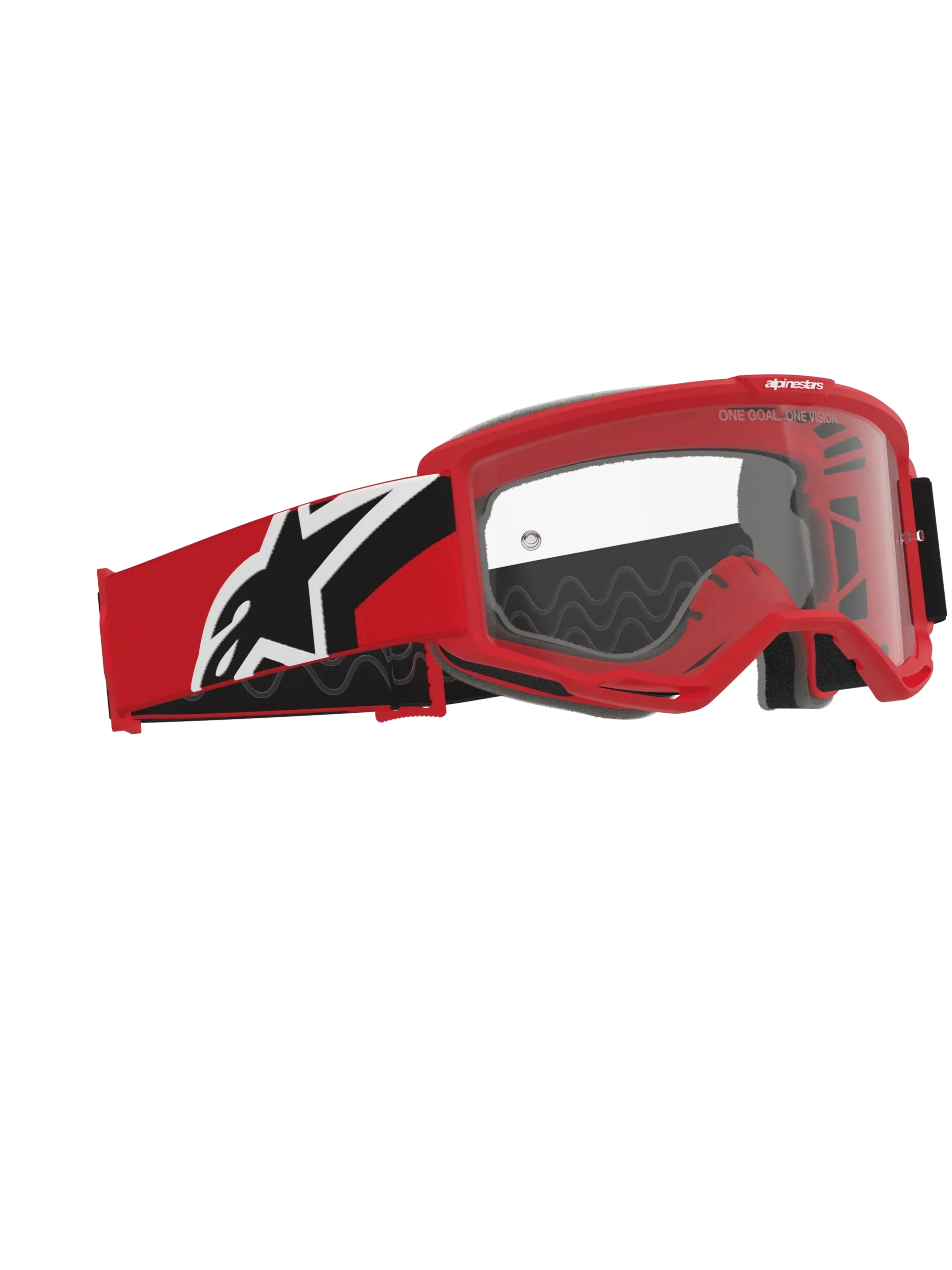 Vision Schutzbrille OTG