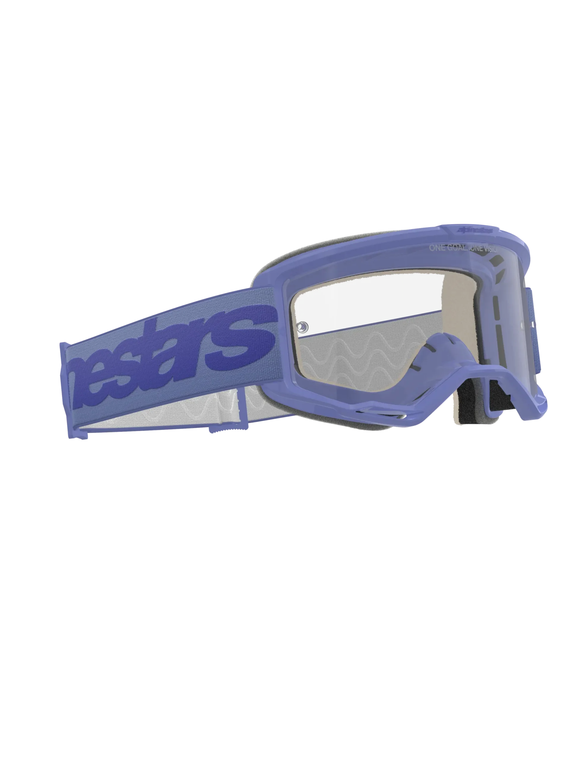 Vision 5 Wordmark Schutzbrille