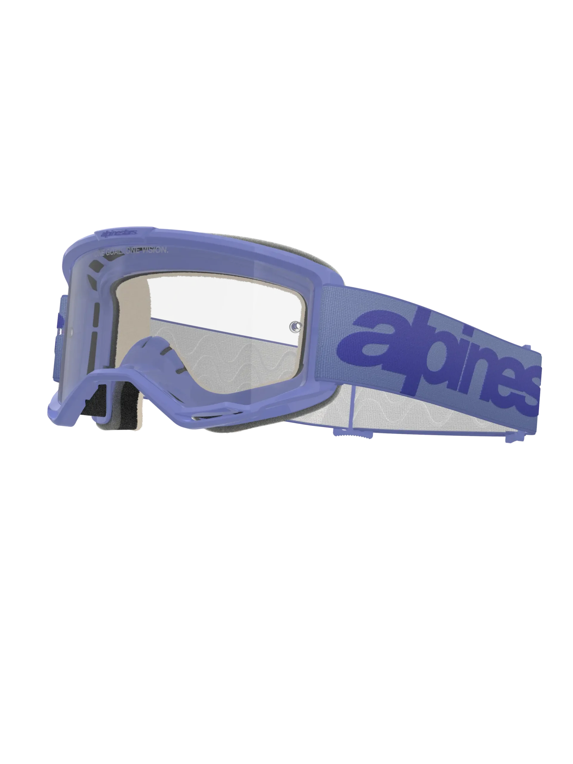 Vision 5 Wordmark Schutzbrille
