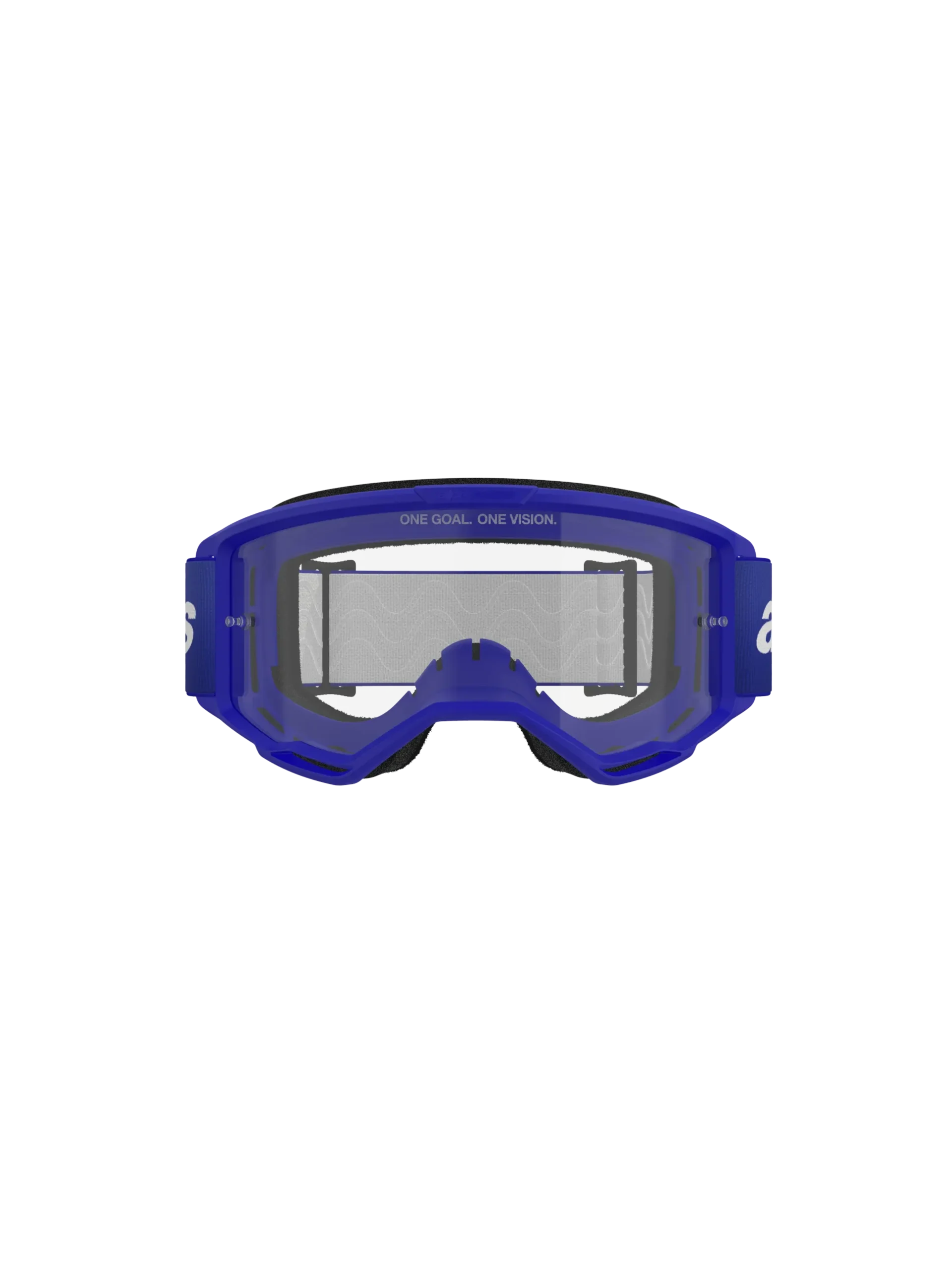 Vision 3 Wordmark Schutzbrille