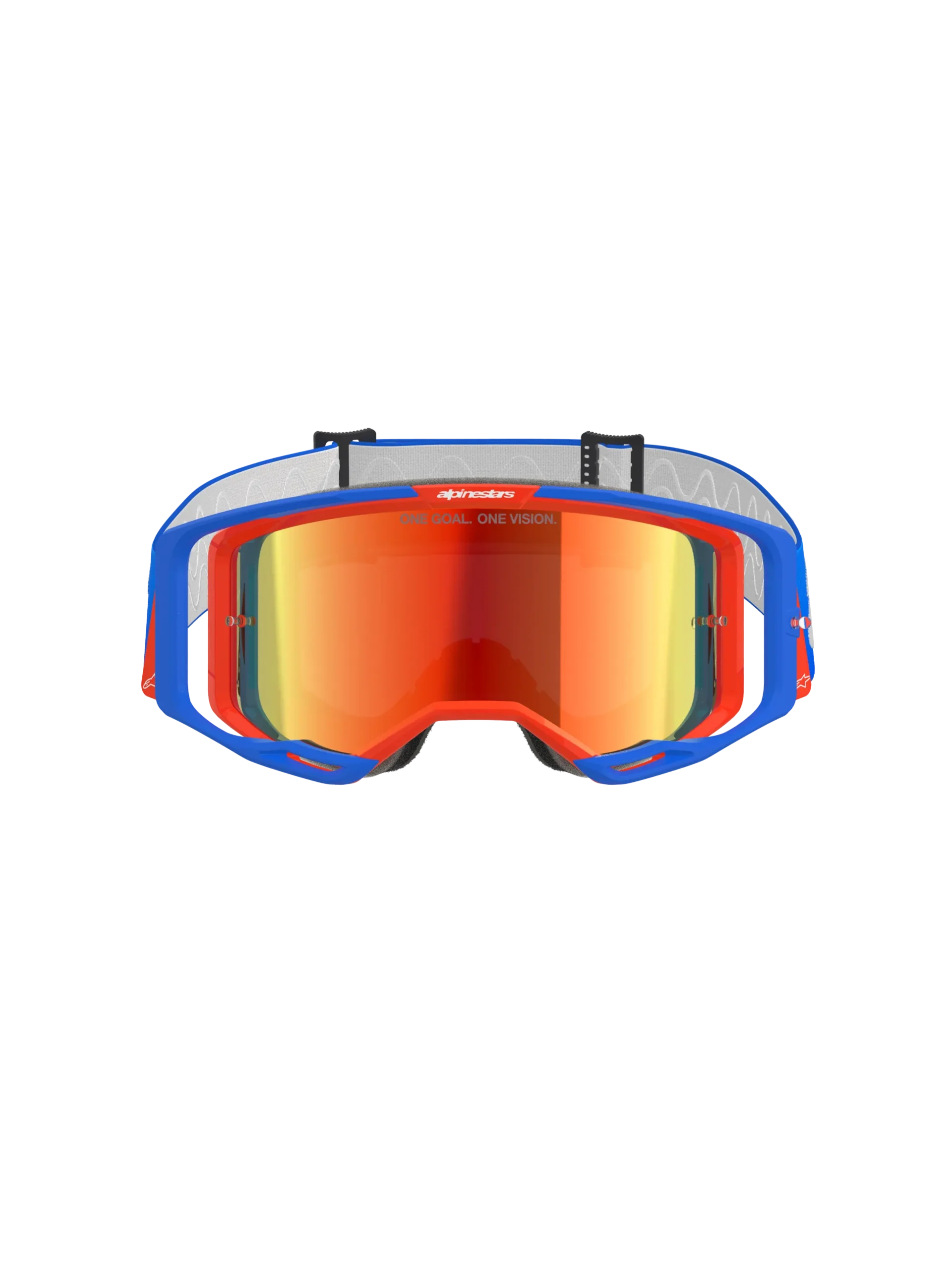 Vision 8 Wordmark Schutzbrille