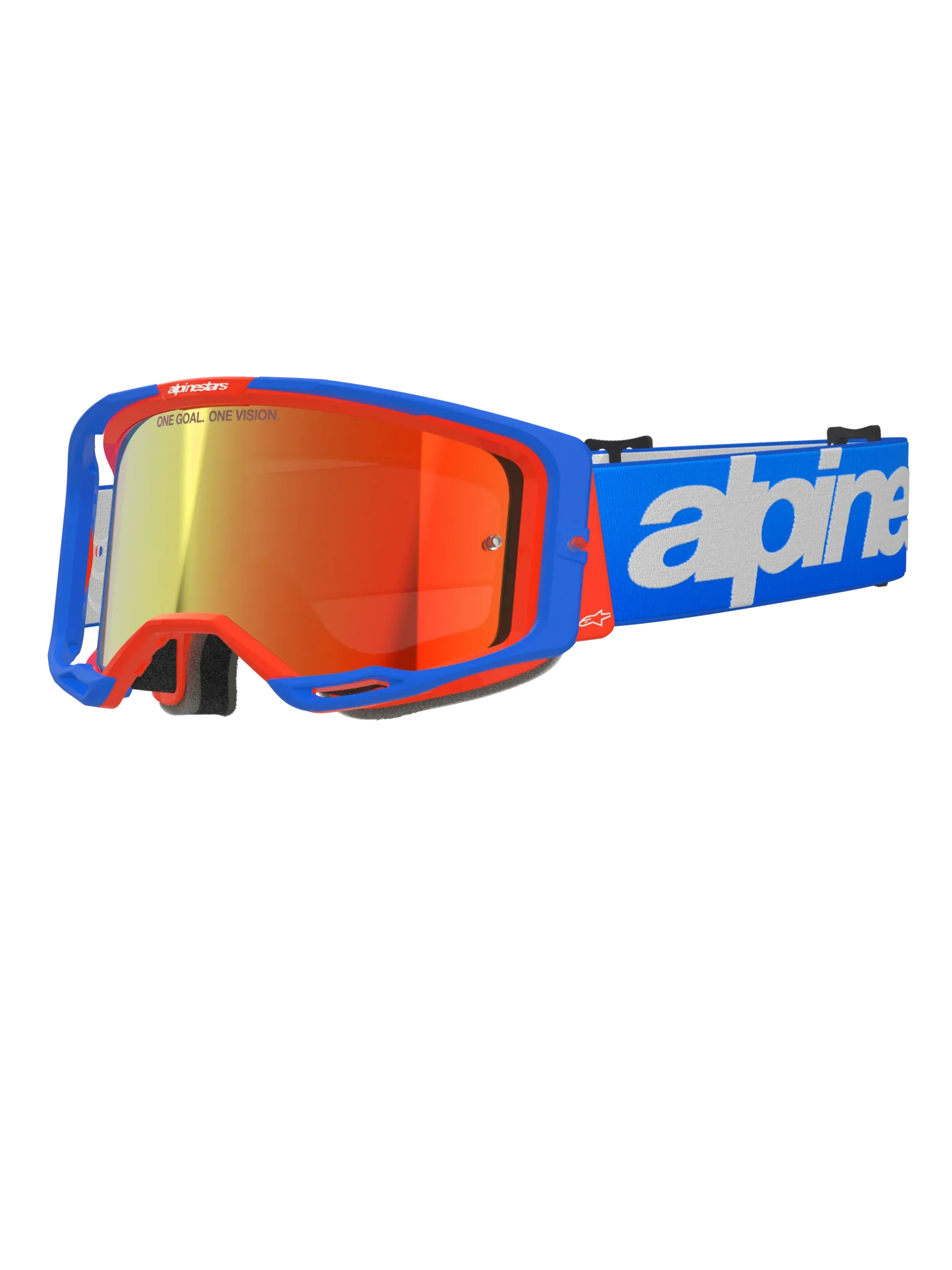 Vision 8 Wordmark Schutzbrille