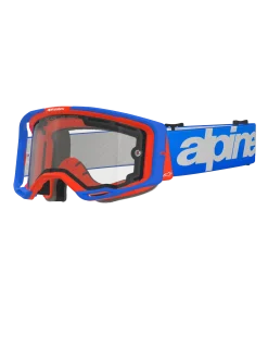 Vision 8 Wordmark Schutzbrille Doppelscheibe