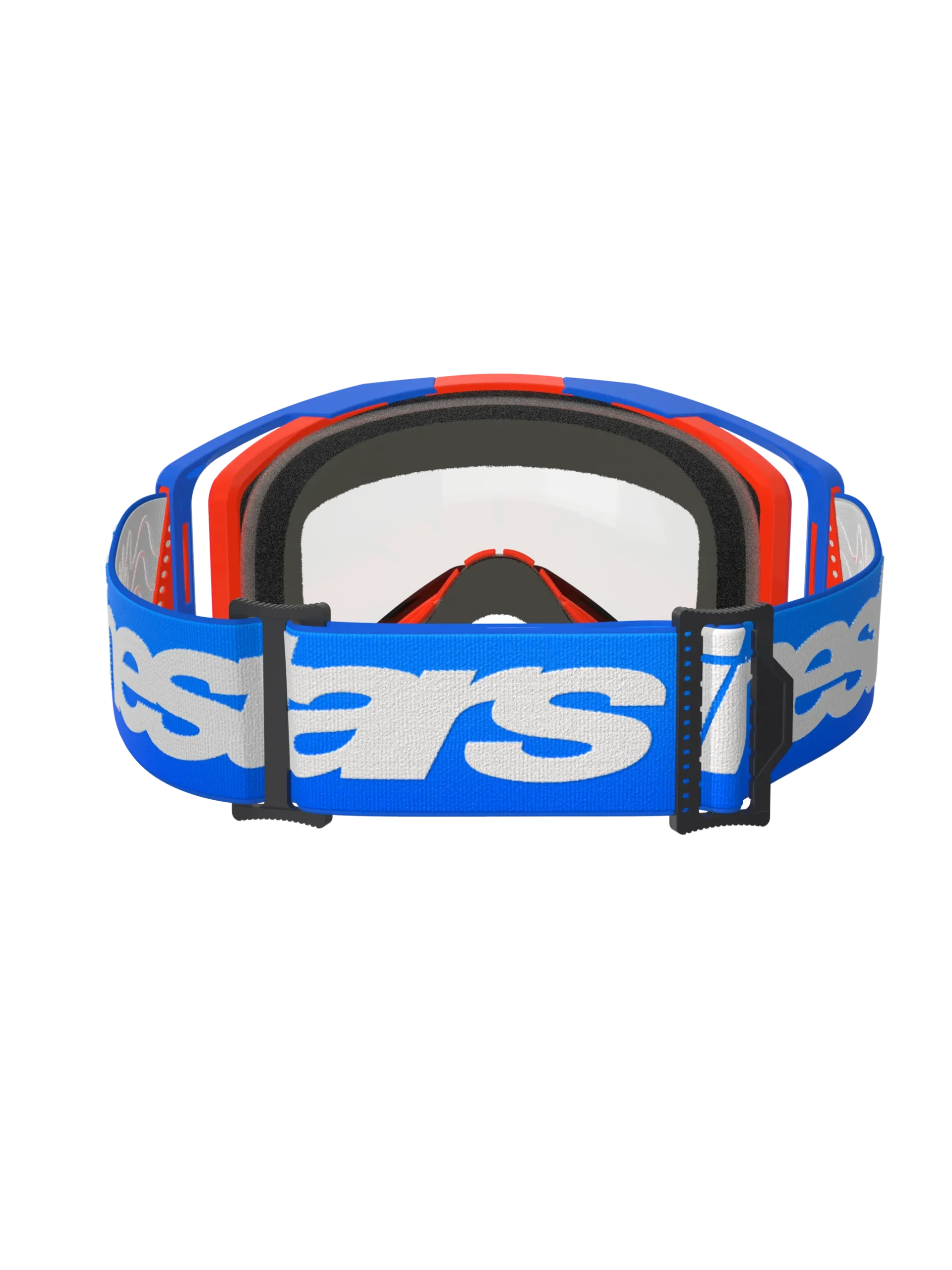 Vision 8 Wordmark Schutzbrille Doppelscheibe