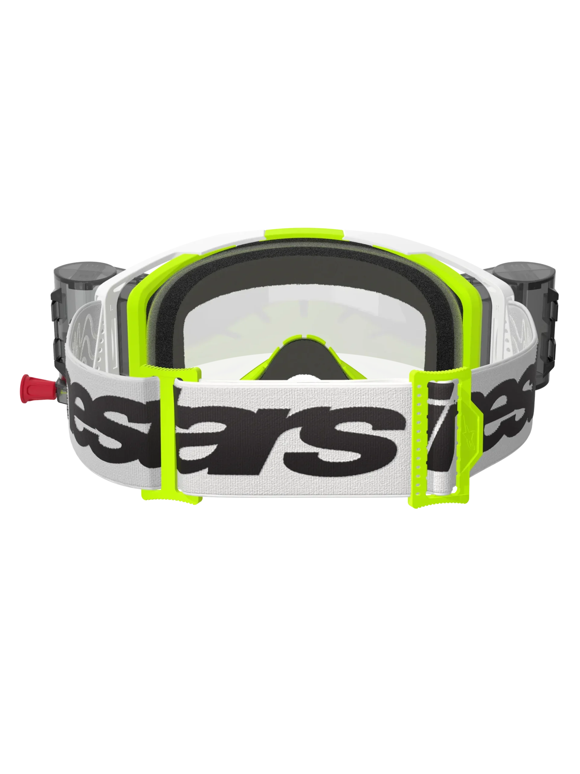 Vision 8 Wordmark Schutzbrille