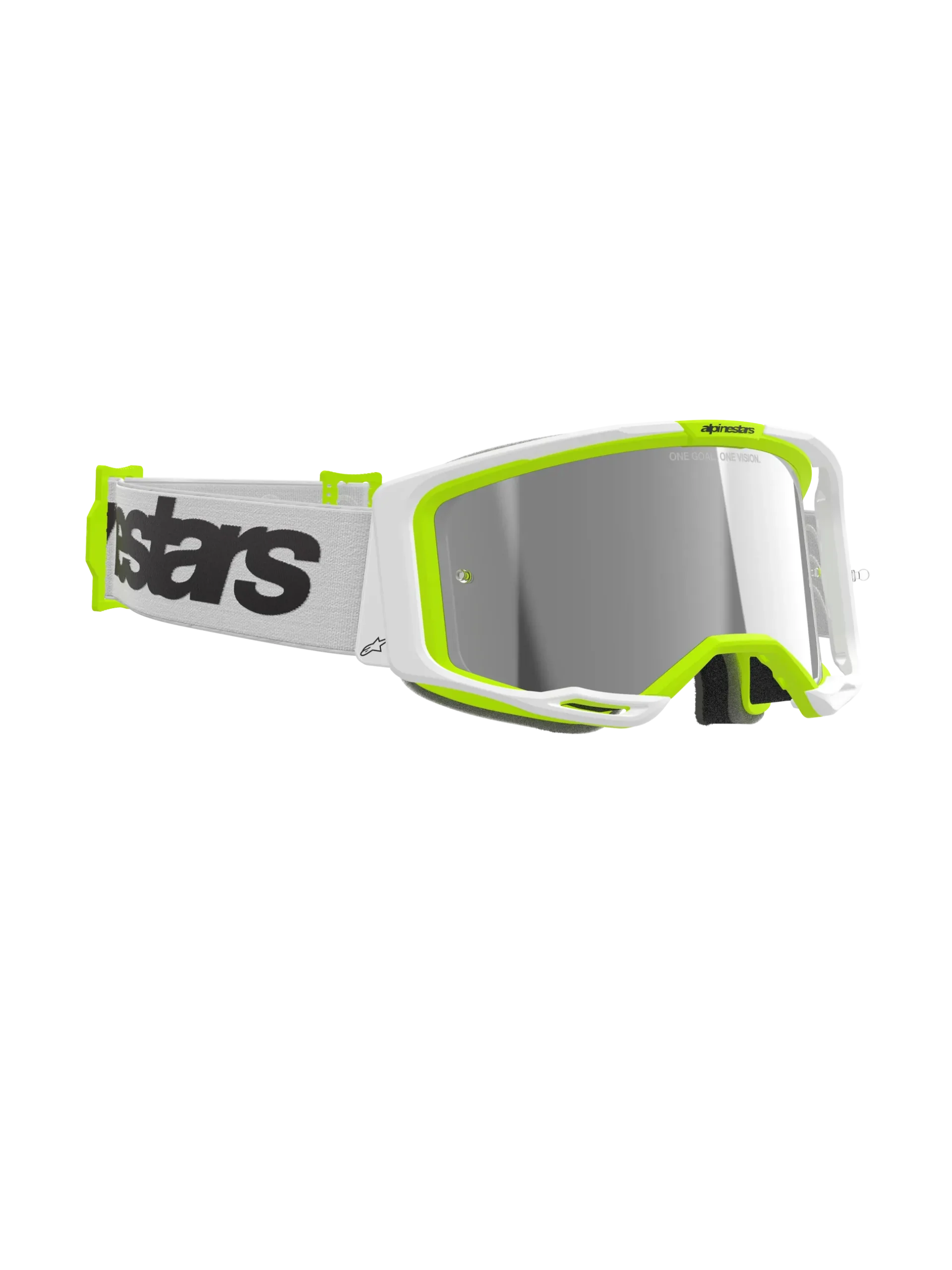 Vision 8 Wordmark Schutzbrille