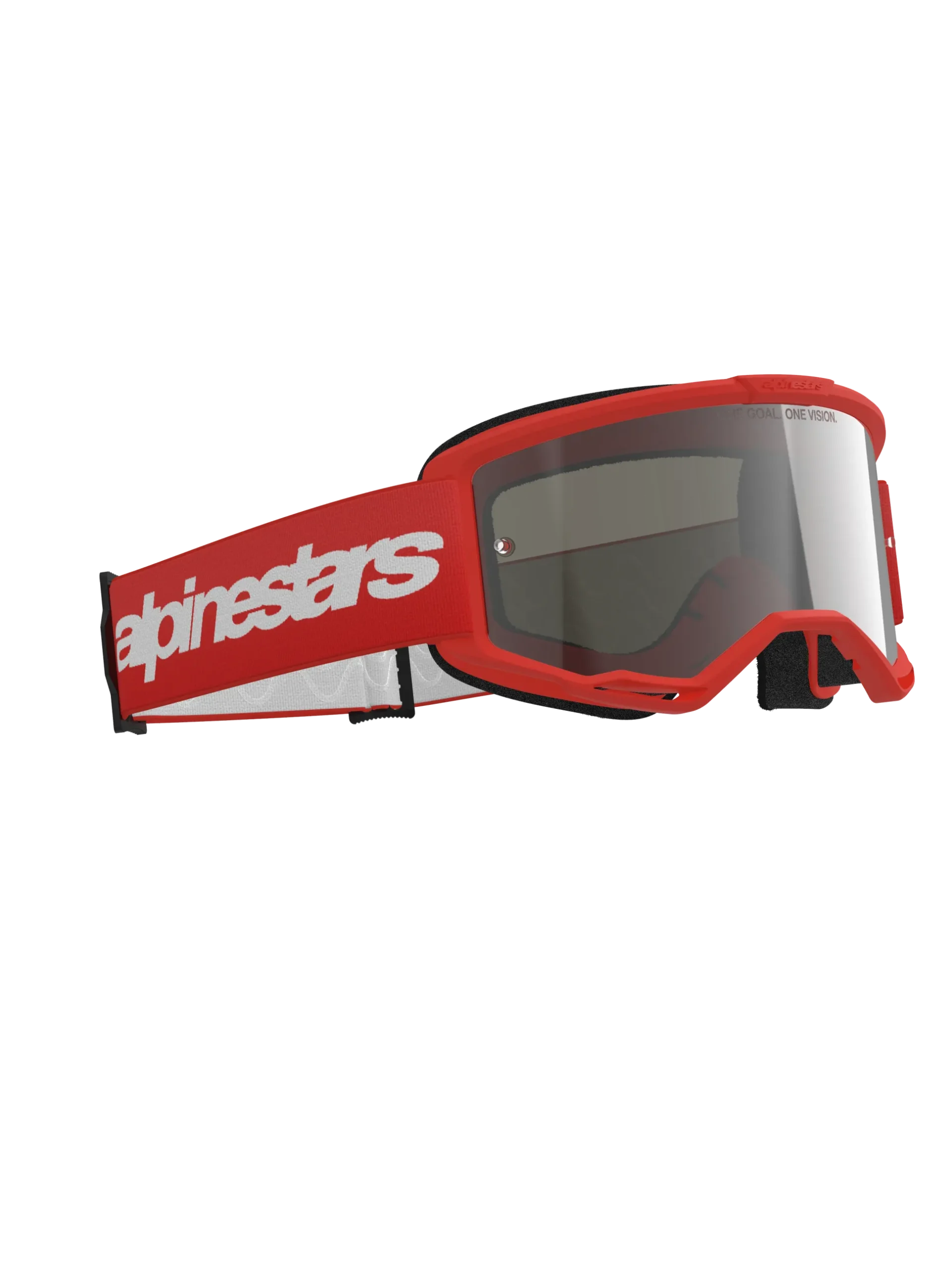 Vision 3 Wordmark Schutzbrille
