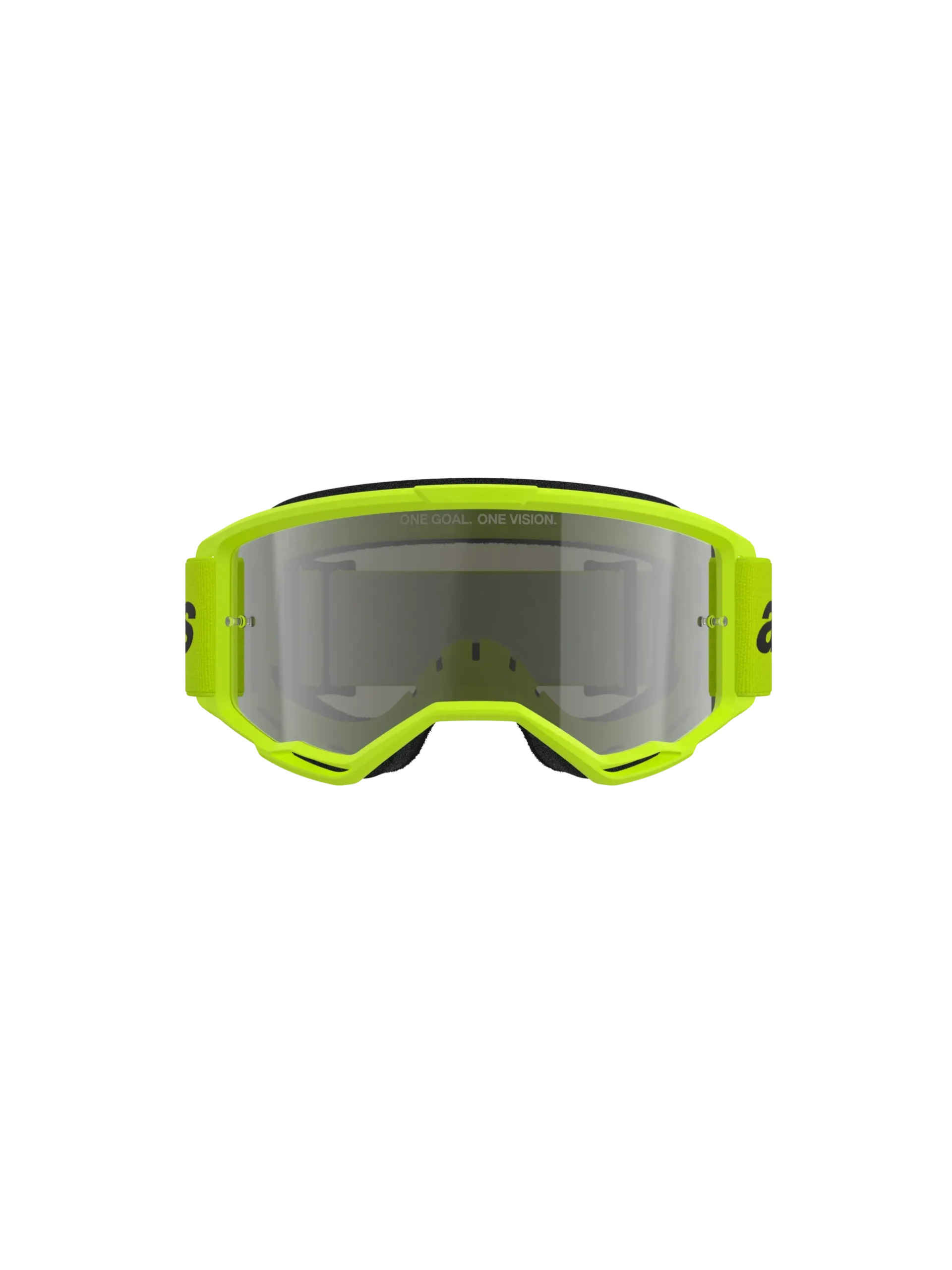 Vision 3 Wordmark Schutzbrille