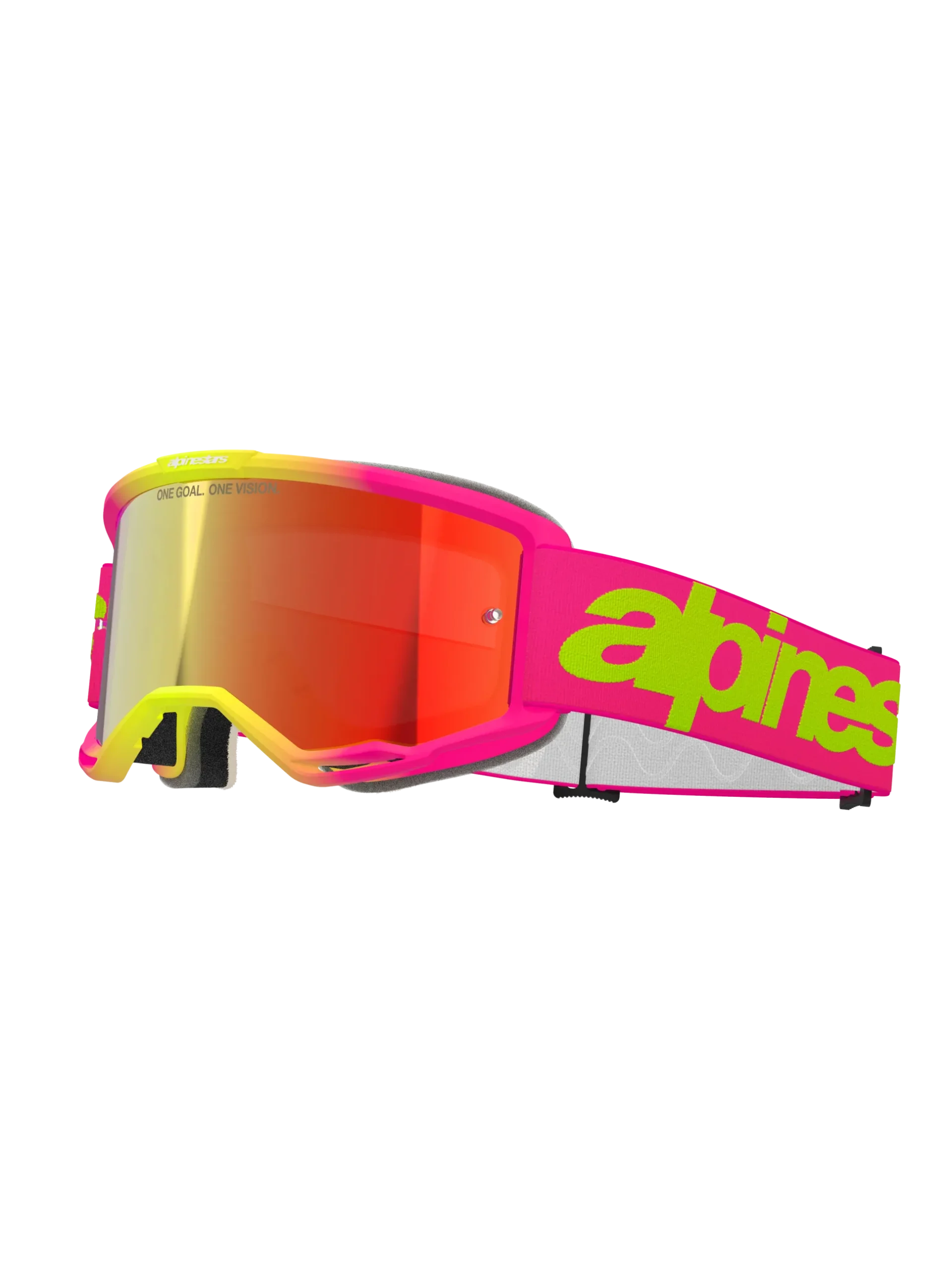Vision 5 Wordmark Schutzbrille