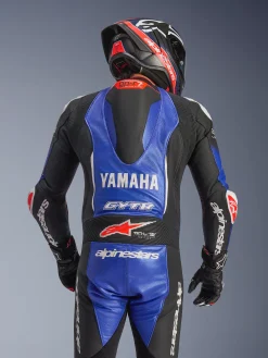 Yamaha GP-R7 Lederkombi 1-Teiliger