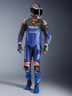 Yamaha GP-R7 Lederkombi 1-Teiliger