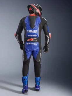 Yamaha GP-R7 Lederkombi 1-Teiliger