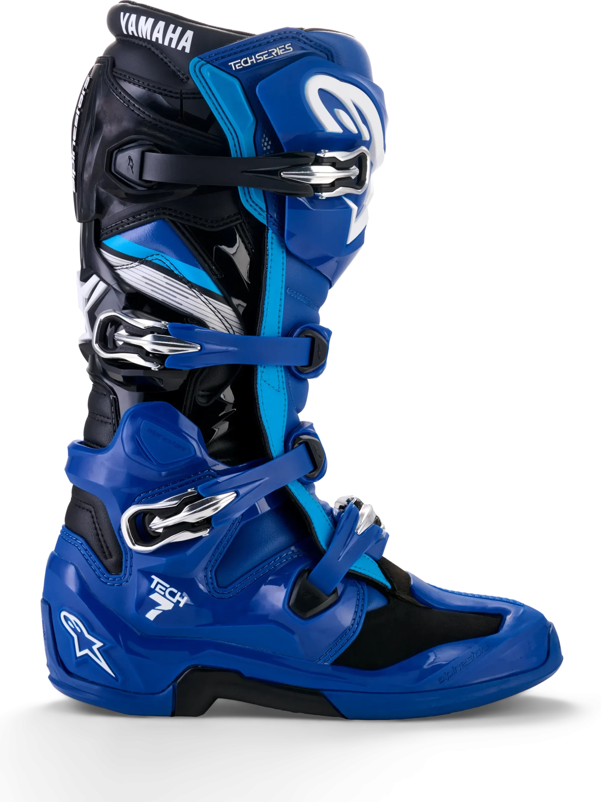 Yamaha Tech 7 Stiefel