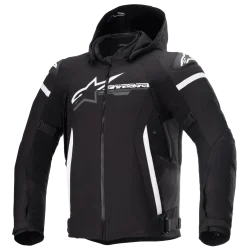 Zaca Wasserdichte Jacke