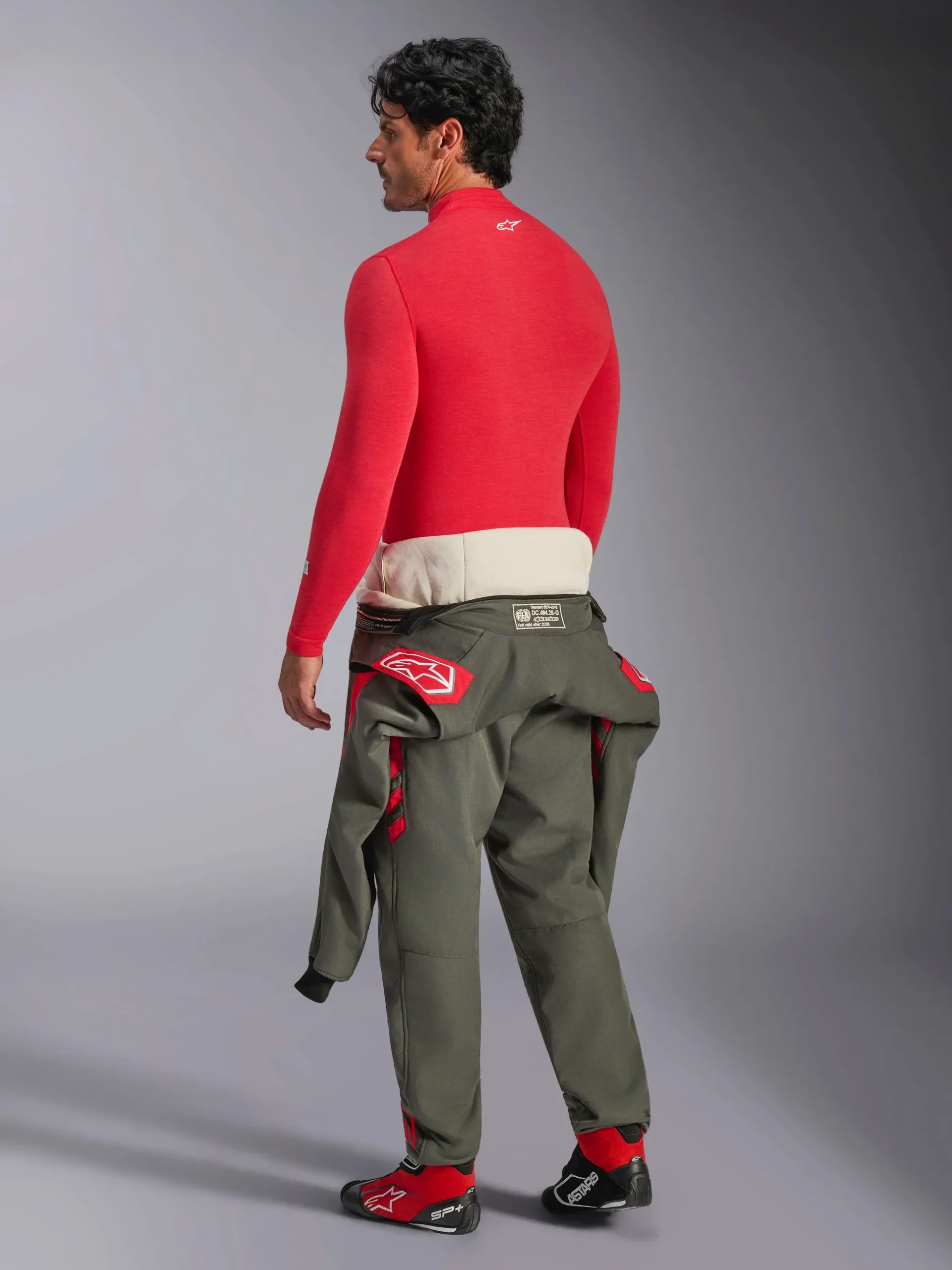 ZX Evo V3 Tech Layer Oberteil