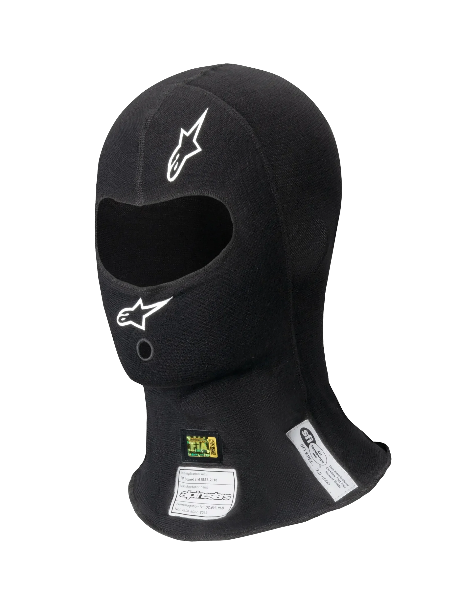 ZX Sturmhaube Evo V2 FIA/SFI